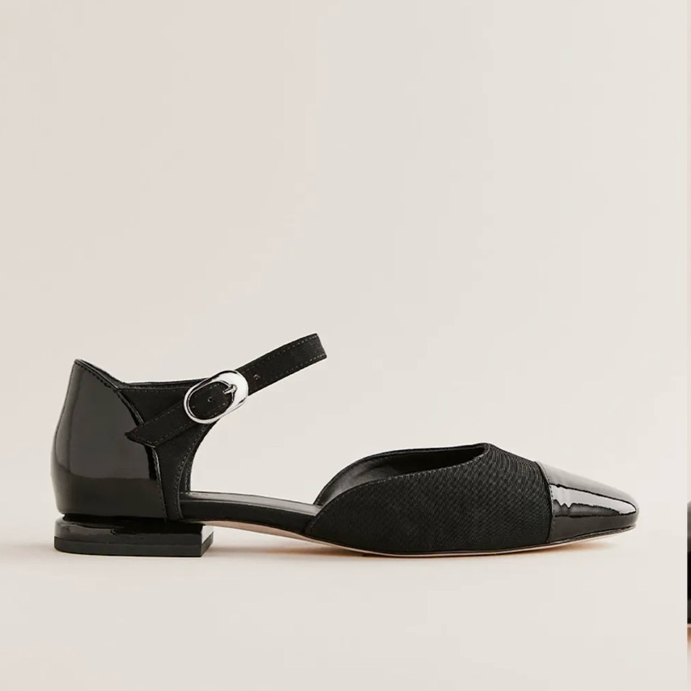 The Reformation Ballet flat/Mary Jane Shoes